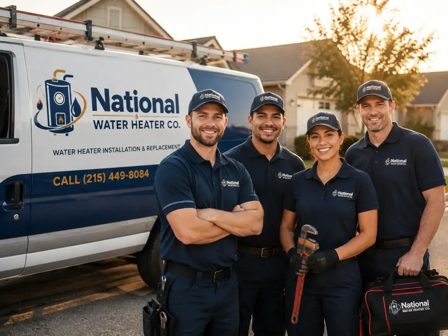 Water Heater Installation company in Western, NE
