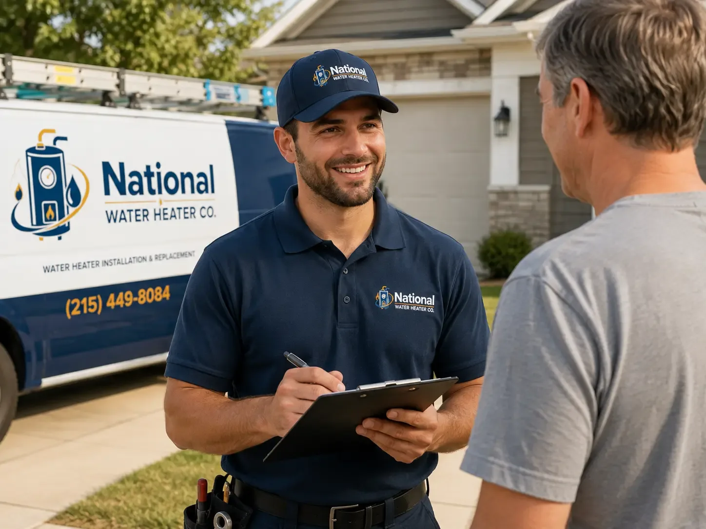 Water Heater Installation Western, NE FAQs