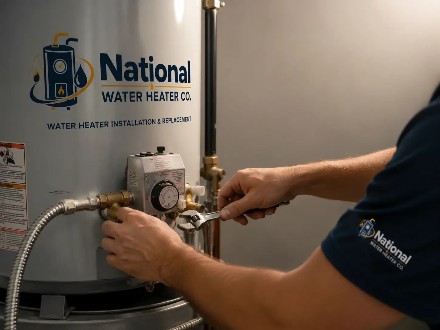 Why choose Water Heater Installation in Western, NE